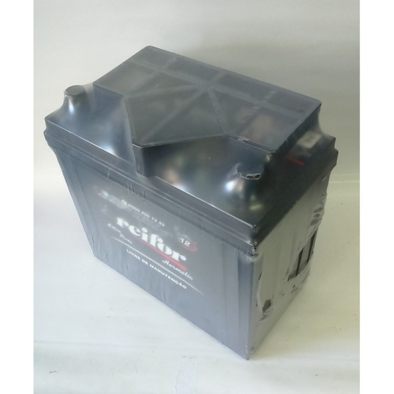 Bateria Automotiva 60 Amp Preço Santa Cecília - Bateria 60 Amp Zona Oeste