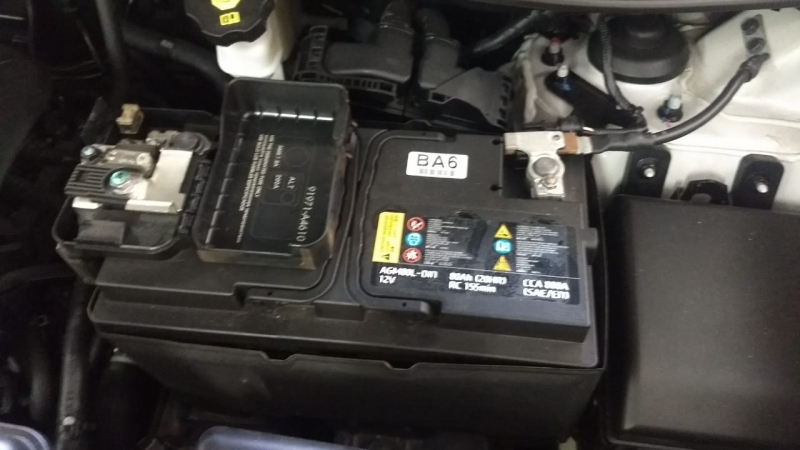 Bateria Nova Carro Comprar Consolação - Bateria para Carro na Zona Norte
