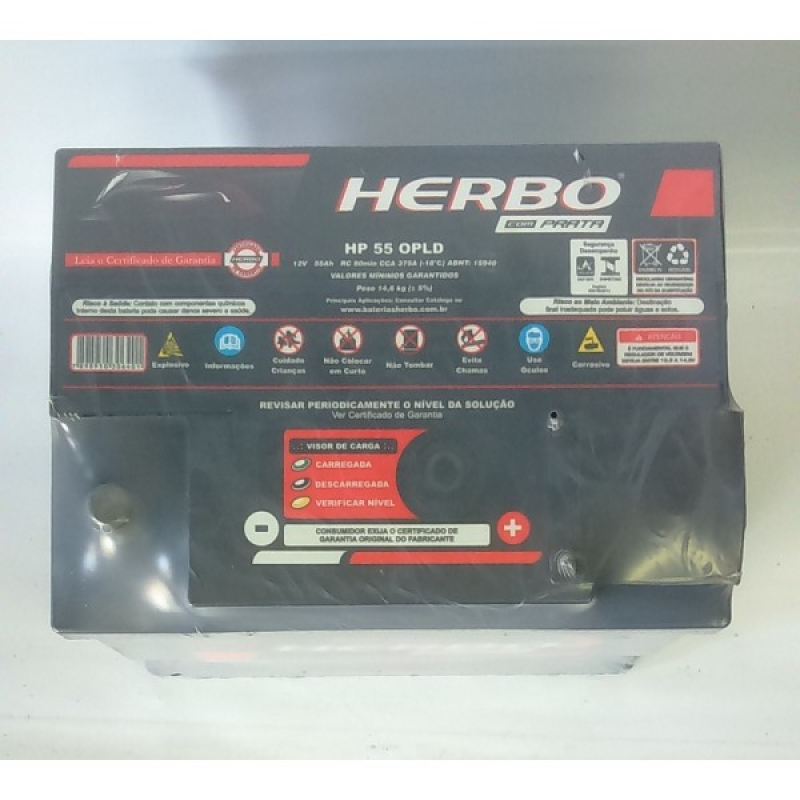 Bateria Nova para Carro Comprar Higienópolis - Bateria para Carro em Taboão da Serra