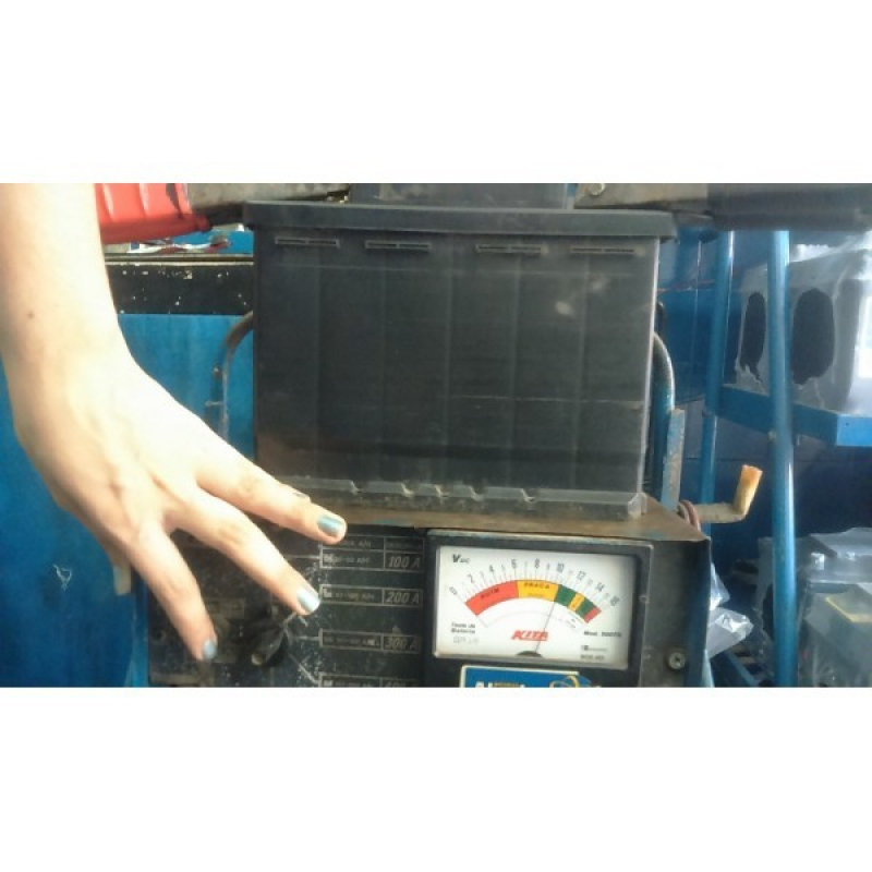 Bateria para Automóvel Pirituba - Bateria Automotiva 60 Amperes Zona Oeste