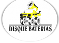 404 - Disque Baterias