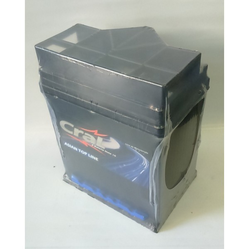 Onde Comprar Bateria 60 Amp Pirituba - Bateria Automotiva 60a Zona Oeste